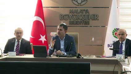 Deprem fırsatçılarına tepki! Bakan Kurum duyurdu