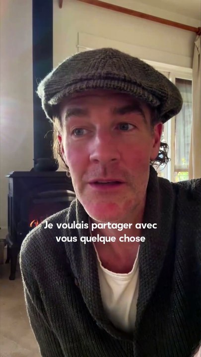 James VAn Der Beek