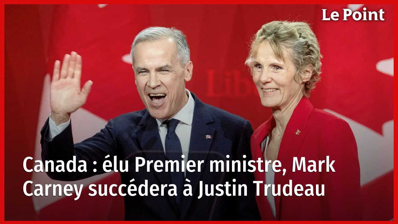 Canada : élu Premier ministre, Mark Carney succédera à Justin Trudeau