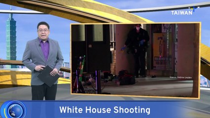 U.S. Secret Service Shoots Armed Man Near White House