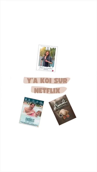 Y’A KOI SUR NETFLIX