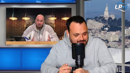 Replay de l'OM au Café avec Romain Haering !