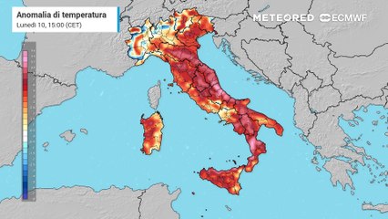 Previsioni del Tempo in Italia 🇮🇹