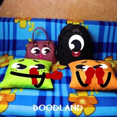 Doodles Discover a Hidden World – Watch What Happens!