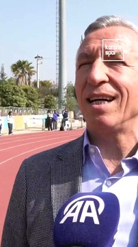 Atletizmde 2028 Los Angeles Olimpiyat Oyunları için hazırlıklar başladı