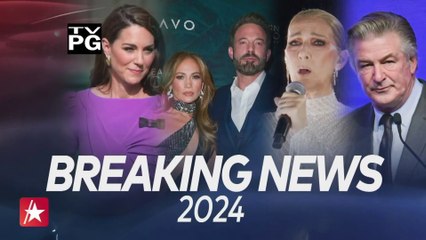 Jennifer Lopez-Access Hollywood-8 Janvier 2025