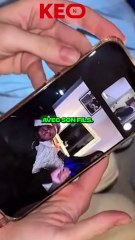 NASDAS MANQUE DE RESPECT A SA FEMME MORGANE 😱