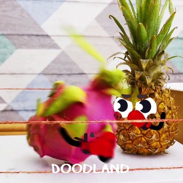 What Happens When Doodles Try to Cook? Chaos Ensues!