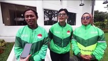 Ojol Sambut Gembira Bonus Hari Raya: Baru di Era Presiden Prabowo Kami Dikasih BHR