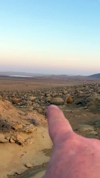 Тайна Долины Шаров #казахстан #путешествие #актау