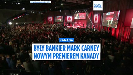 Kandydat na nowego premiera Kanady obiecuje przeciwstawić się Trumpowi