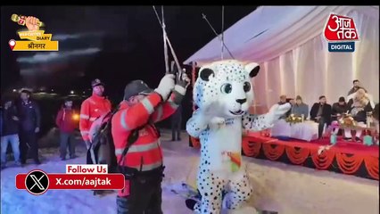 जम्मू-कश्मीर में बदला मौसम, पहाड़ों पर बर्फबारी और बारिश का सिलसिला शुरू