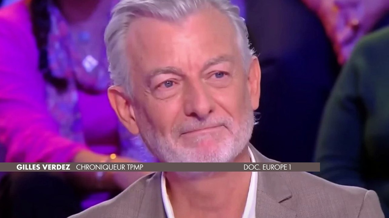 Face à face entre Hadrien Mathoux, journaliste politique à Marianne, et le chroniqueur de TPMP Gilles Verdez - VIDEO
