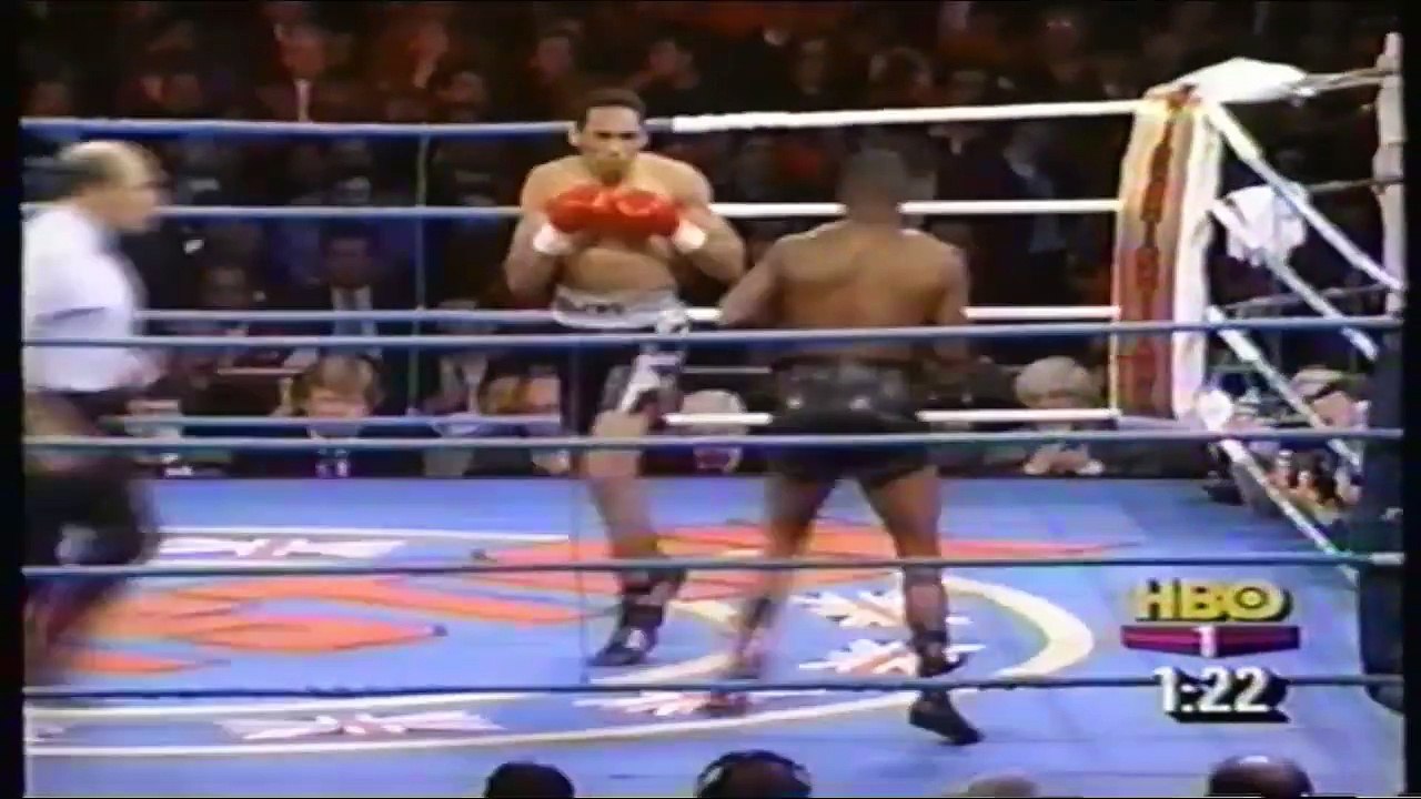 Meldrick Taylor vs Crisanto Espana - HBO 10-31-92