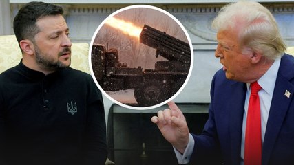 ¿Qué pierde Ucrania con la decisión de Trump de pausar el suministro de inteligencia?
