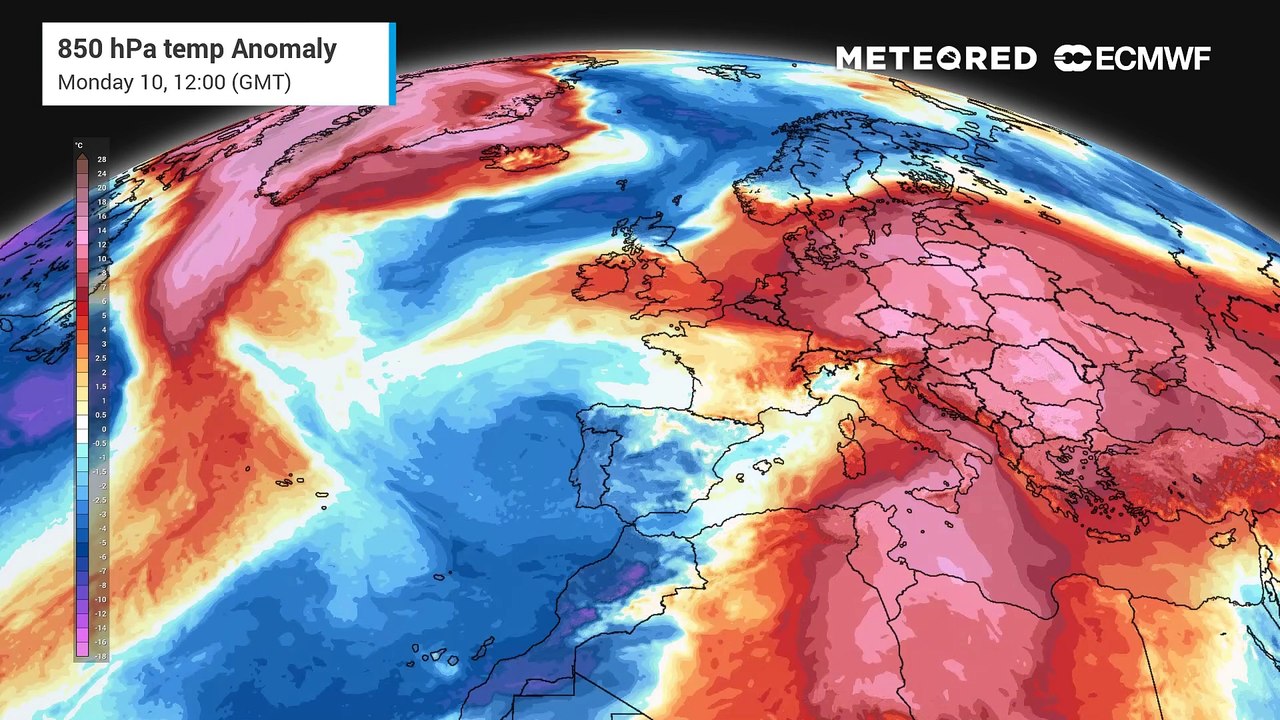 UK Weather: Arctic air brings frost, snow and a colder week ahead