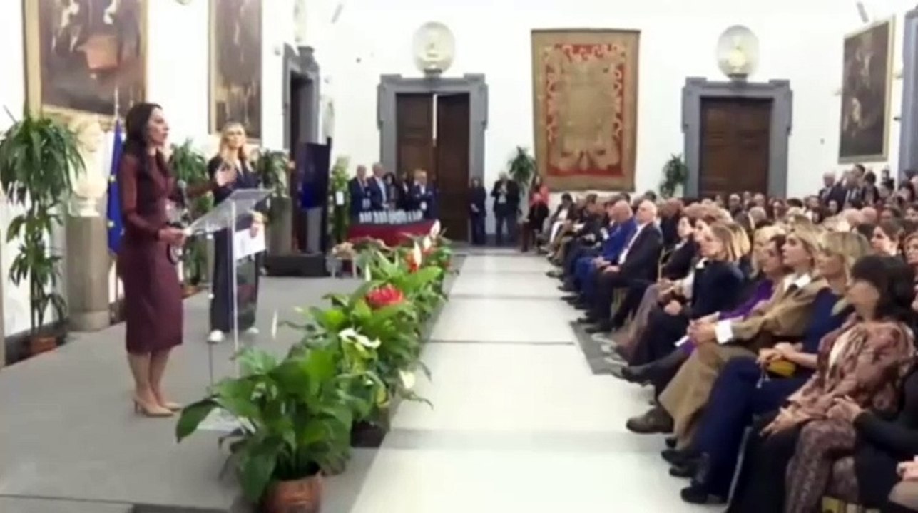 Grande Impero, alla CEO Antonella Rizzato il premio "RomaRose"