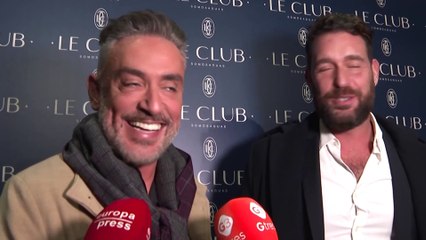 Kiko Hernández y Fran Antón ya están en Los Ángeles