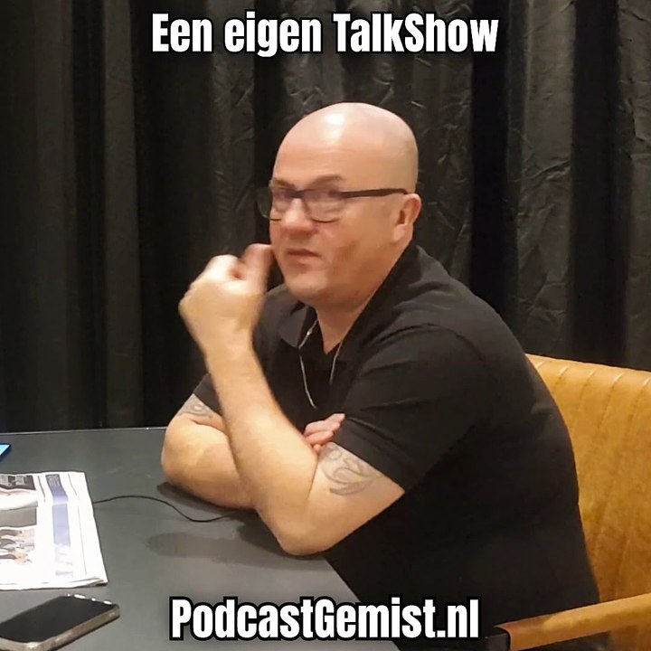 #311.2 - Een Eigen TalkShow - JACK&JOZEF - PodcastGemist.nl