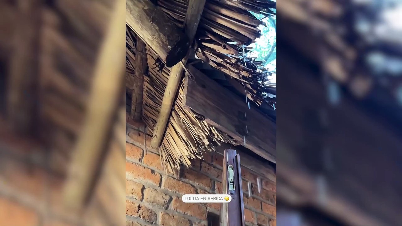 Lola Lolita viaja a Tanzania con su hermana Sofía Surfers