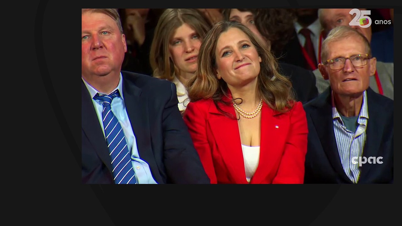 Mark Carney é eleito para suceder Justin Trudeau como primeiro-ministro do Canadá