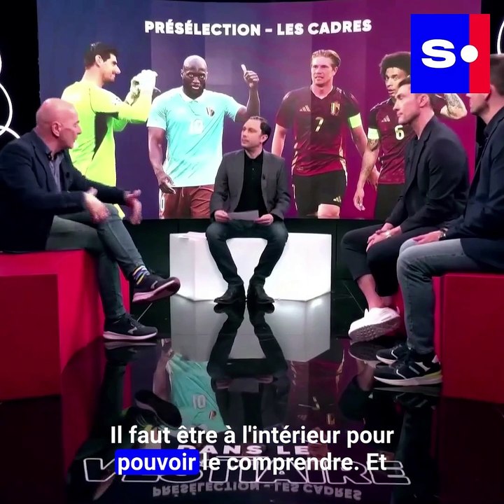 Vers un retour d'Axel Witsel chez les Diables rouges: une bonne idée ?