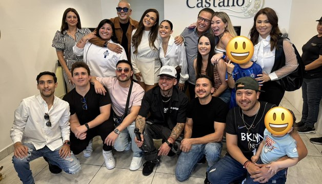 Mario y Brenda Bezares envían su apoyo a Alicia Villarreal