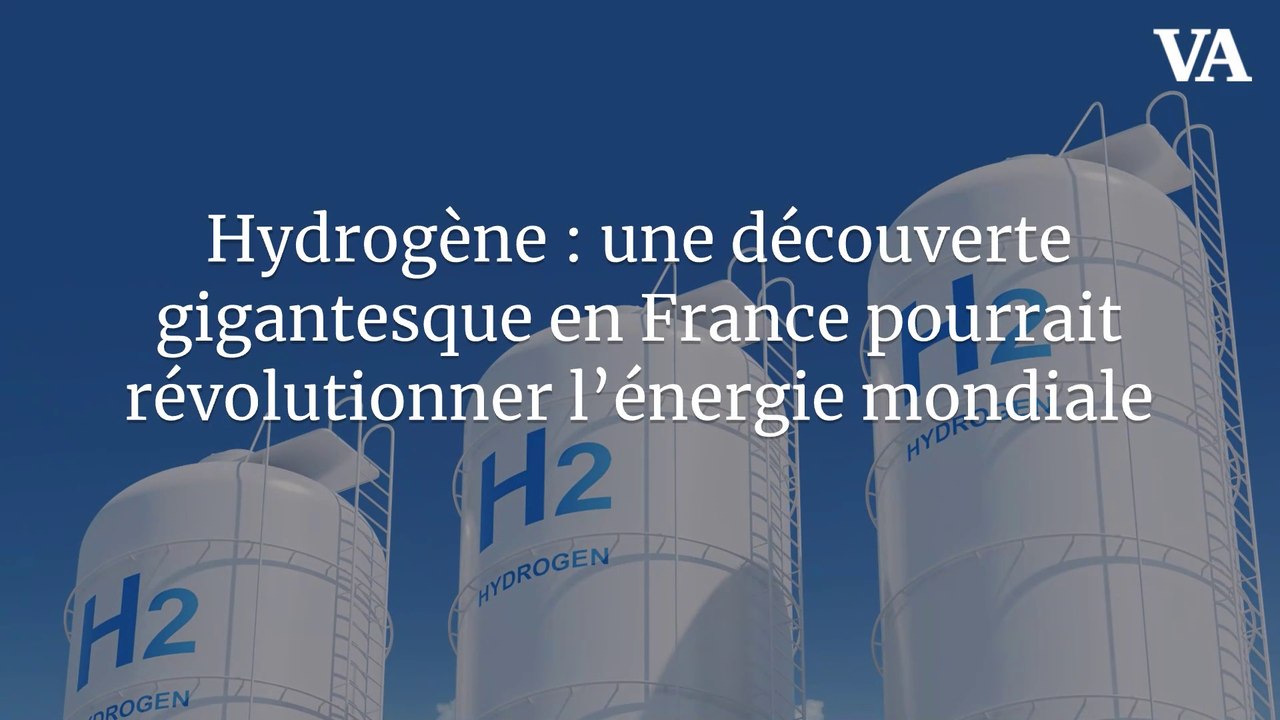 Hydrogène : une découverte gigantesque en France pourrait révolutionner l’énergie mondiale