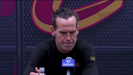 Cavaliers - Atkinson revient sur une nouvelle soirée historique