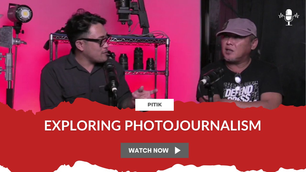 Exploring photojournalism