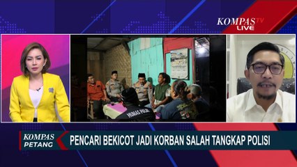 [FULL] Kompolnas Buka-bukaan Kasus Salah Tangkap Polisi di Grobogan: Kenapa Bisa?
