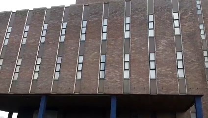 Residents say town centre building is a "disgrace" and a hotspot for crime after being left in state of disrepair