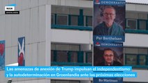 Se impulsa el independentismo en Groenlandia ante las próximas elecciones 2