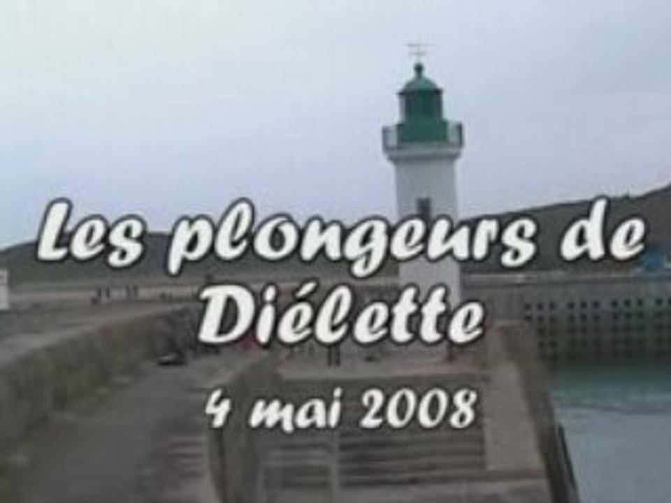 Plongeurs de Diélette