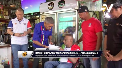 Hannah Yeoh percaya Shapawi mampu terajui YAKEB dengan baik