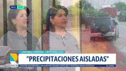 Tras jornadas con lluvias, ¿cómo estará el clima para los próximos días?