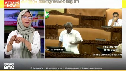 പരുന്തുംപാറയിൽ കയ്യേറ്റങ്ങൾ നടക്കുന്നതായി  ഒരു വർഷം മുൻപ് പരാതി പറഞ്ഞിരുന്നെന്ന്  പീരുമേട് എം.എൽ.എ വാഴൂർ സോമൻ