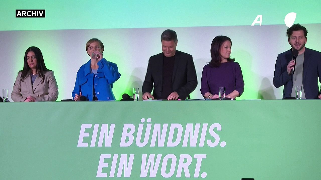 Grüne wollen Grundgesetzänderungen nicht zustimmen