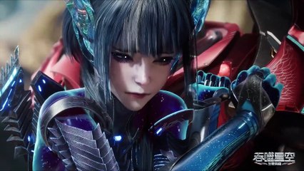 Swallowed Star season 4 EP 77[162] Multi subtitles