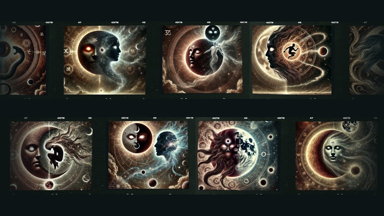 Chandra Grahan 14 March 2025 – Effects on Zodiac Signs & Remedies