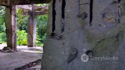 A haunted spot you should never go to: the "Old Tyuuai Tunnel"