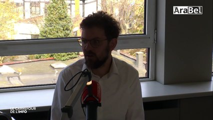 Le carrefour de l'info - L'intégrale du 10-03-2025