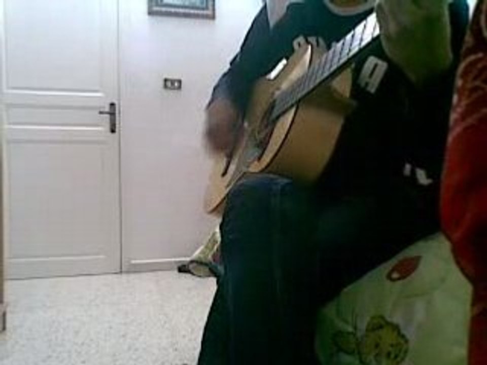 MOI ET MA GRATTE
