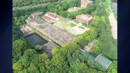 [경기] 성남시 옛 하수처리장, 복합문화공간 재탄생...6월 개방 / YTN