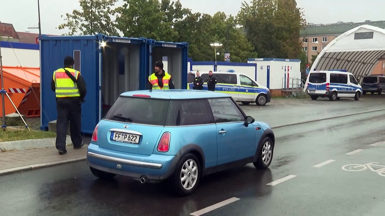 Union und SPD streiten über Zurückweisungen an den Grenzen