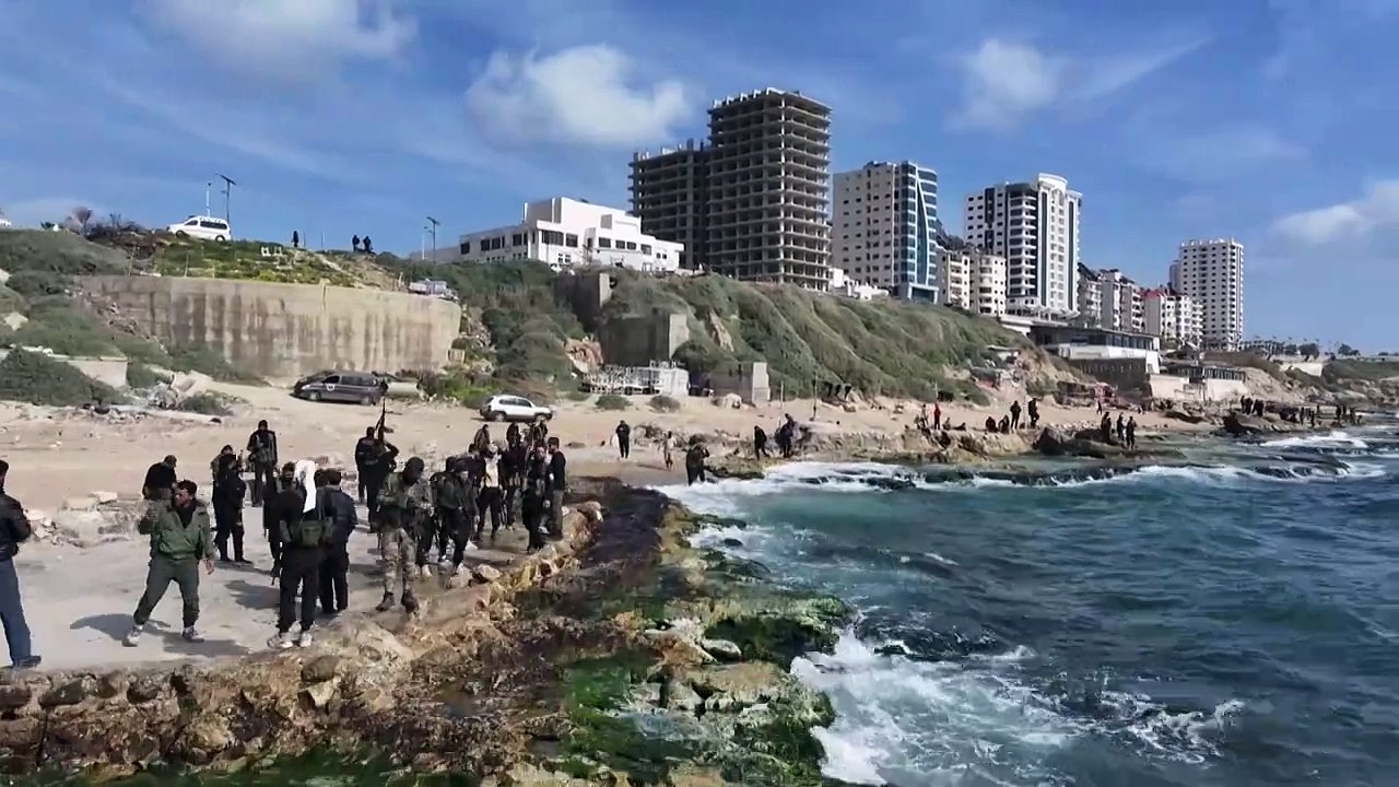 Ministério da Defesa da Síria anuncia fim da operação militar na costa