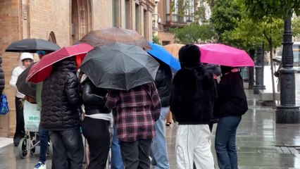 España vivirá "otra semana pasada por agua"