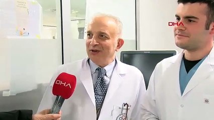 Baba hoca, oğul asistan: Ameliyathanede nesilden nesile cerrahi