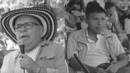 Cada dos días asesinan a un líder social en Colombia: estas son las víctimas recientes