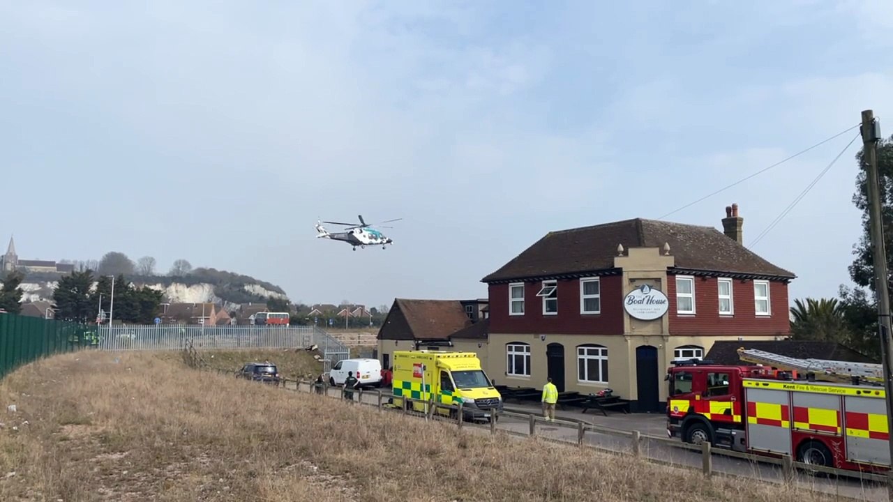 Emergency services in Strood